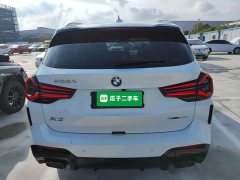 BMW X3 xDrive30i Leading Edition M Night Package - ფოტო 5