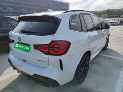 BMW X3 xDrive30i Leading Edition M Night Package - ფოტო 6