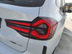 BMW X3 xDrive30i Leading Edition M Night Package - ფოტო 7