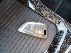 BMW X3 xDrive30i Leading Edition M Night Package - ფოტო 8