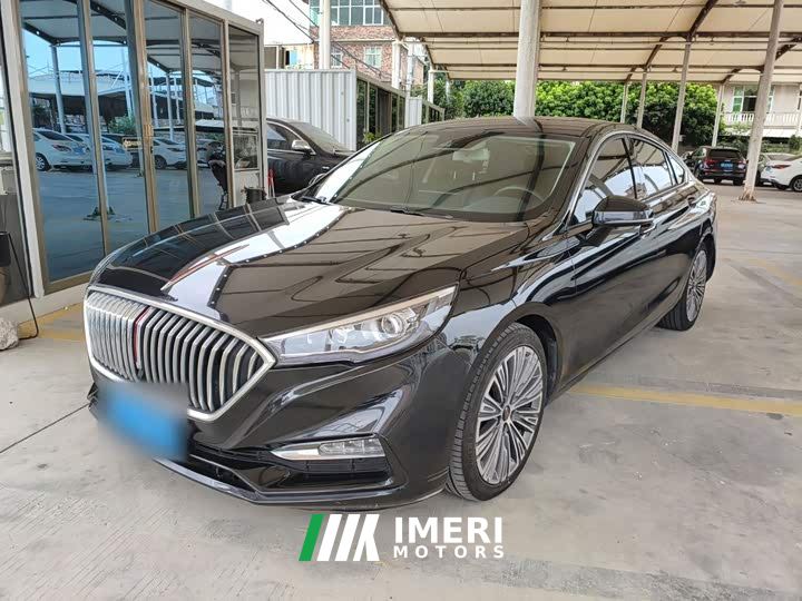 FAW Hongqi H5 Classic Edition Facelift 1.8T Auto Smart Flagship Edition