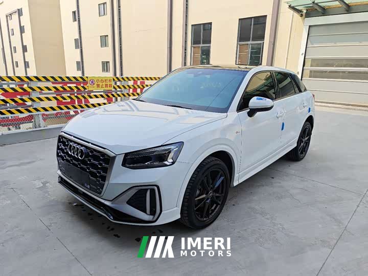 Audi Q2L 35 TFSI Dynamic Entry - car from China