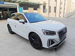 Audi Q2L 35 TFSI Dynamic Entry - photo 3