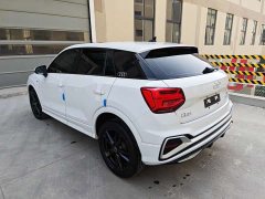 Audi Q2L 35 TFSI Dynamic Entry - photo 7