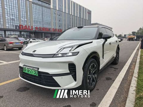2025 Lynk & Co 08 EM-P 230 Ultra Long Range - ავტომობილი ჩინეთიდან