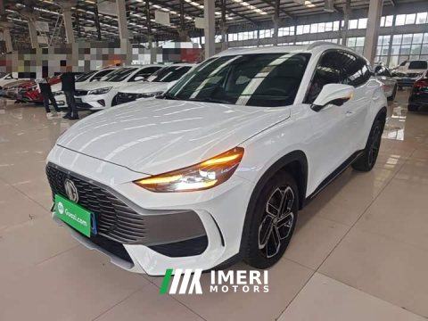 2023 SAIC MG ONE Beta Life Edition 1.5T Da Man Zu 1128 Edition - автомобиль из Китая