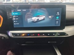 SAIC MG ONE Beta Life Edition 1.5T Da Man Zu 1128 Edition - photo 12