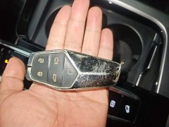 SAIC MG ONE Beta Life Edition 1.5T Da Man Zu 1128 Edition - photo 8
