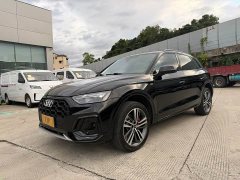Audi Q5L 40 TFSI Luxury Dynamic - ფოტო 1