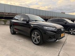 Audi Q5L 40 TFSI Luxury Dynamic - ფოტო 3