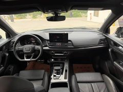 Audi Q5L 40 TFSI Luxury Dynamic - ფოტო 6