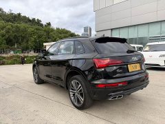 Audi Q5L 40 TFSI Luxury Dynamic - ფოტო 7