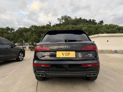 Audi Q5L 40 TFSI Luxury Dynamic - ფოტო 8