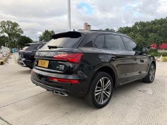 Audi Q5L 40 TFSI Luxury Dynamic - ფოტო 9