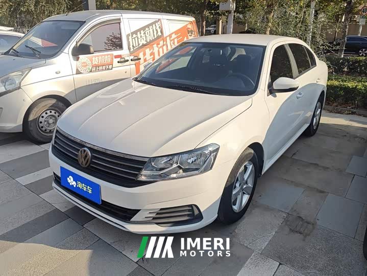 Volkswagen Lavida Qihang 1.5L Automatic Fashion Edition National VI - ავტომობილი ჩინეთიდან
