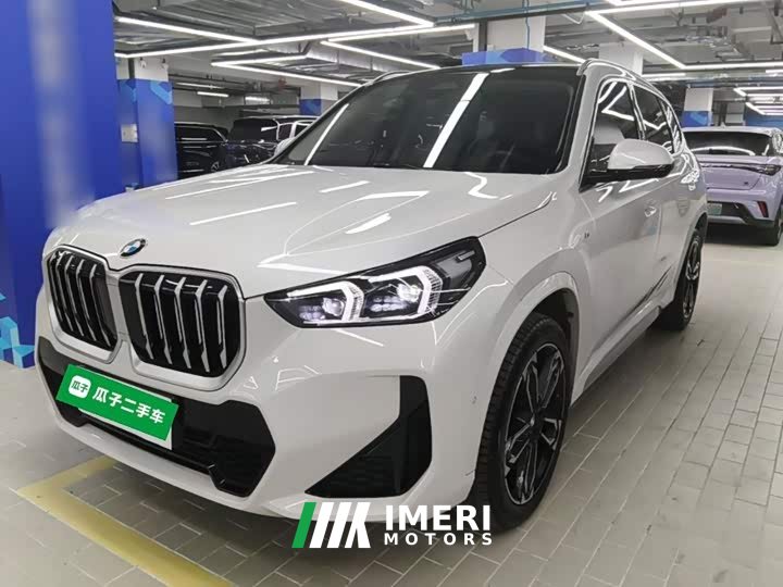 BMW X1 sDrive25Li M Sport Package - автомобиль из Китая
