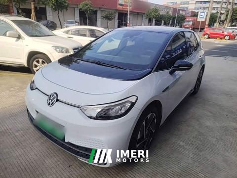 2022 Volkswagen ID.3 Pure Version
