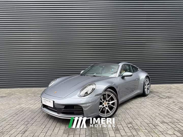 Porsche 911 Carrera 3.0T - ავტომობილი ჩინეთიდან
