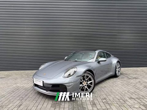 2026 Porsche 911 Carrera 3.0T - автомобиль из Китая