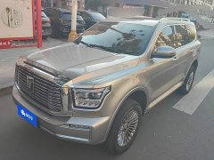 Tank 500 New Energy Hi4-T - ფოტო 1