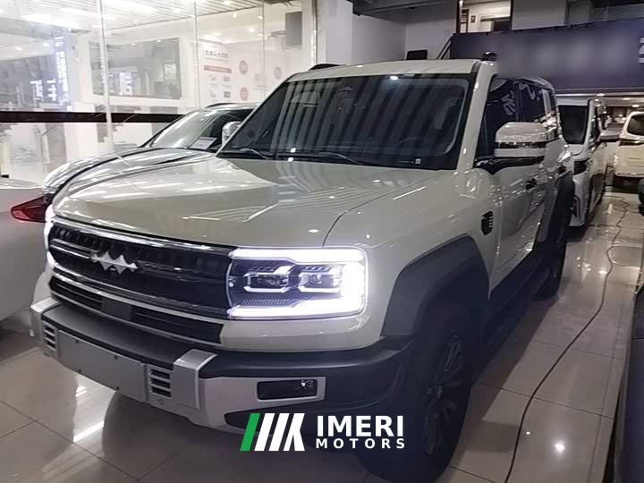 Fangchengbao Leopard 5 Navigator Edition