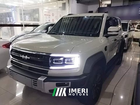 2025 Fangchengbao Leopard 5 Navigator Edition - ავტომობილი ჩინეთიდან
