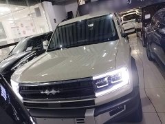 Fangchengbao Leopard 5 Navigator Edition - фото 2