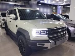 Fangchengbao Leopard 5 Navigator Edition - фото 3