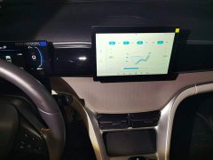 BYD Song Pro New Energy Champion Edition DM-i 71KM Navigation Type - фото 9