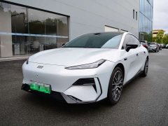 Geely E8 620km AWD Edition - ფოტო 1