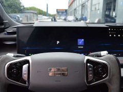 Geely E8 620km AWD Edition - ფოტო 15