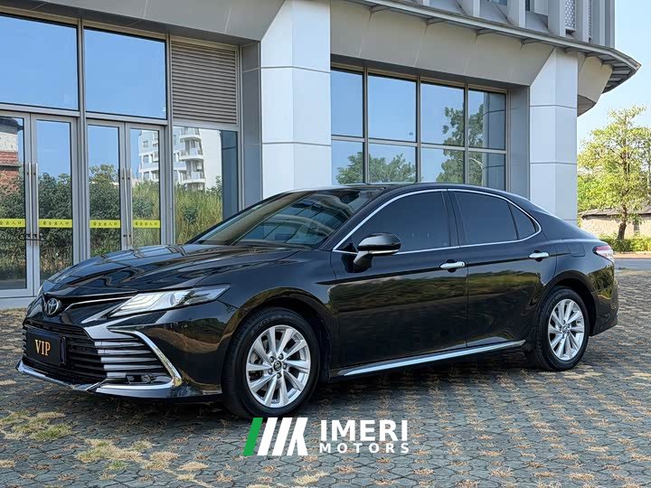 Toyota Camry 2.0L GVP Luxury - ავტომობილი ჩინეთიდან