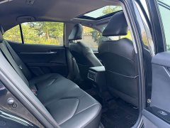 Toyota Camry 2.0L GVP Luxury - ფოტო 9