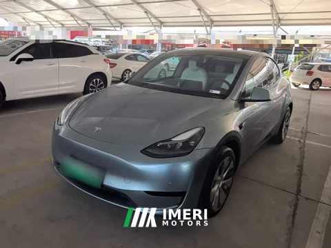 2022 Tesla Model Y Rear-Wheel Drive - ავტომობილი ჩინეთიდან