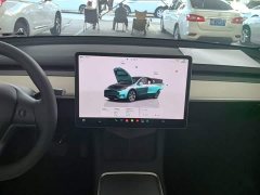 Tesla Model Y Rear-Wheel Drive - ფოტო 12