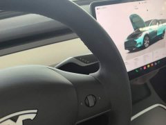 Tesla Model Y Rear-Wheel Drive - ფოტო 13