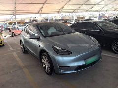 Tesla Model Y Rear-Wheel Drive - ფოტო 3