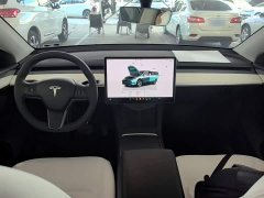 Tesla Model Y Rear-Wheel Drive - ფოტო 9