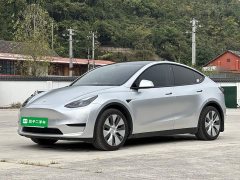 Tesla Model Y Rear-Wheel Drive - ფოტო 1