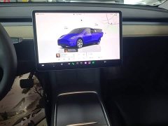 Tesla Model Y Rear-Wheel Drive - ფოტო 12