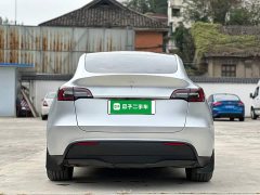 Tesla Model Y Rear-Wheel Drive - ფოტო 5