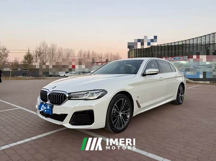 BMW 5 Series 530Li Premier M Sport Package - ავტომობილი ჩინეთიდან
