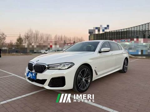 2024 BMW 5 Series 530Li Premier M Sport Package