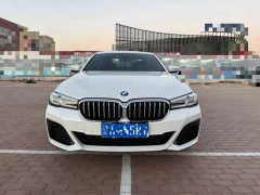 BMW 5 Series 530Li Premier M Sport Package - ფოტო 2
