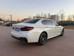 BMW 5 Series 530Li Premier M Sport Package - ფოტო 6