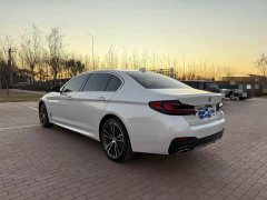 BMW 5 Series 530Li Premier M Sport Package - ფოტო 8