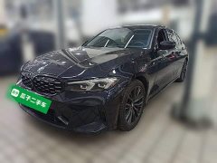 BMW 3 Series 325Li M Sport Midnight Edition Package - photo 1