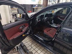BMW 3 Series 325Li M Sport Midnight Edition Package - photo 20