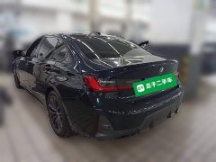 BMW 3 Series 325Li M Sport Midnight Edition Package - photo 6