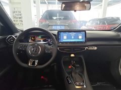 SAIC MG5 180DVVT Global Luxury Edition - ფოტო 12
